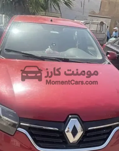 رينو لوجان 2018 اوتوماتيك مستعملة للبيع من المالك الأول