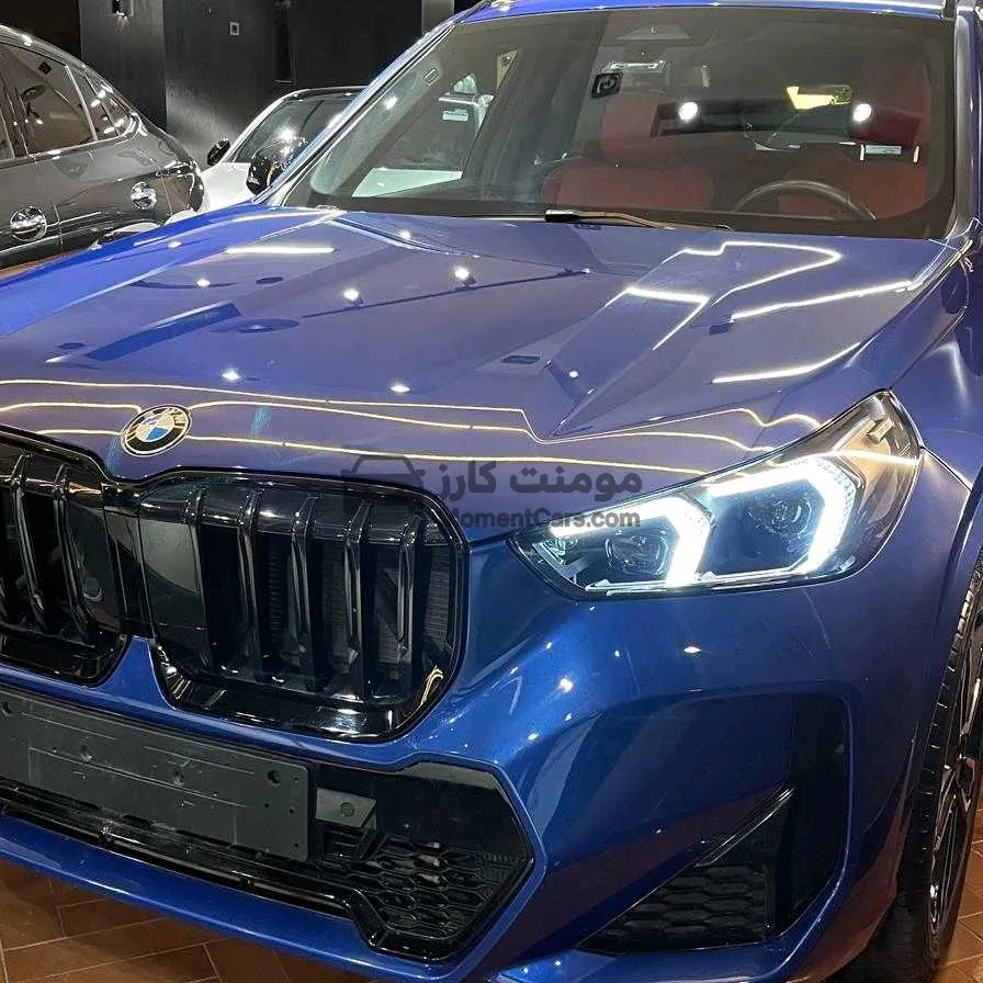 بي ام دبليو X1 2025 M Sport بأقل فائدة وتقسيط فوري