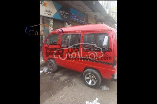 سوزوكي فان تومنايا 2016 ديزل مانيوال للبيع