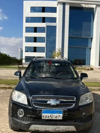 شيفروليه كابتيفا 2011 أوتوماتيك 7 راكب 3200 سي سي