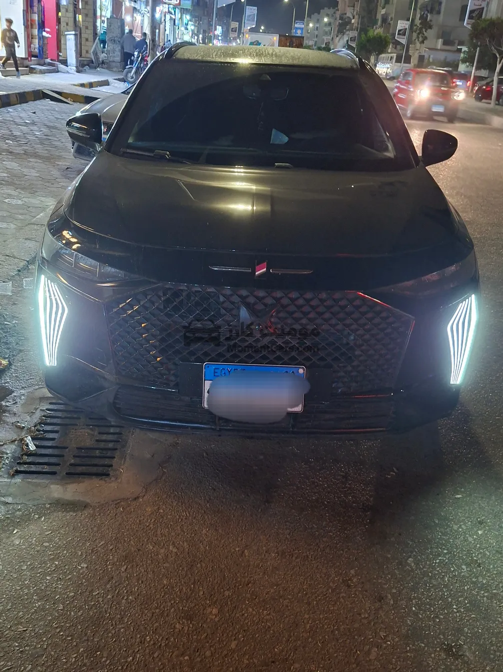 دي اس DS 7 2023 فئة أولى للبيع