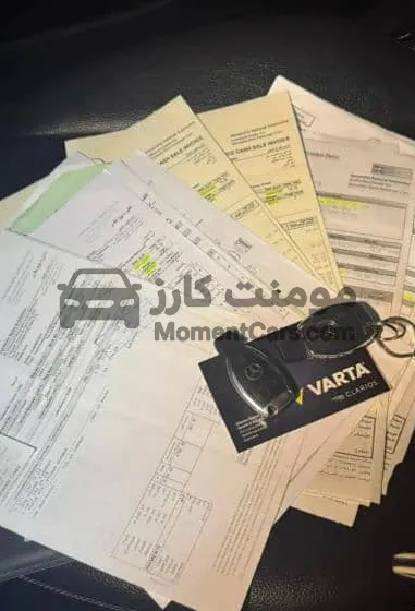 مرسيدس C200 2007 أوتوماتيك فئة سبورت