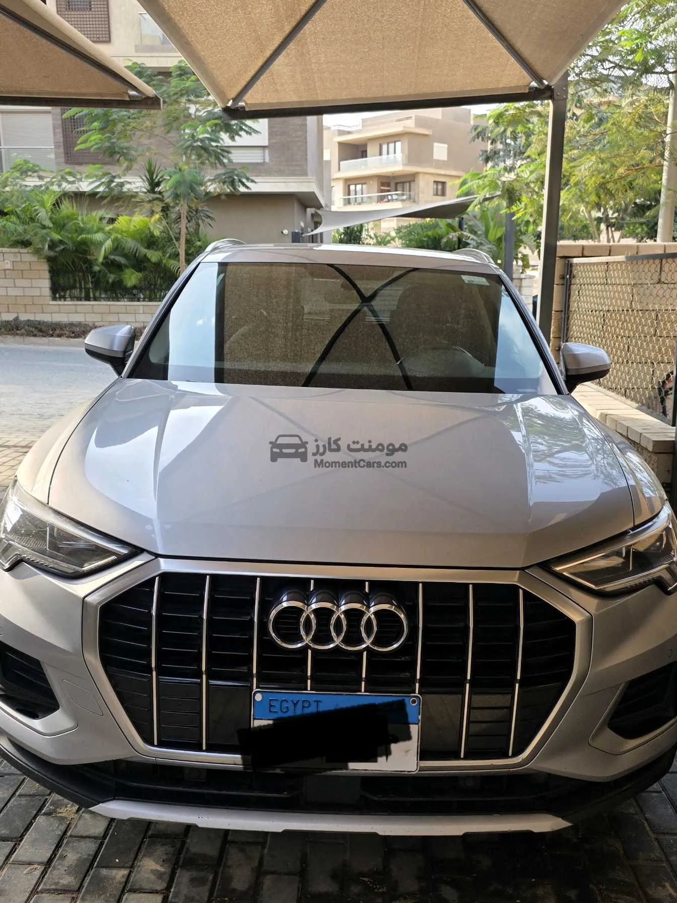 أودي Q3 2021 اتوماتيك 1400cc للبيع
