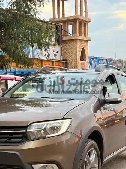 رينو سانديرو ستيب واى 2022 اوتوماتيك 1600cc للبيع
