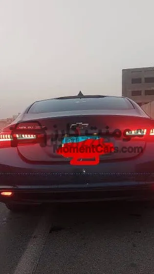 شيفروليه ماليبو 2019 1500cc تربو LT اوتوماتيك
