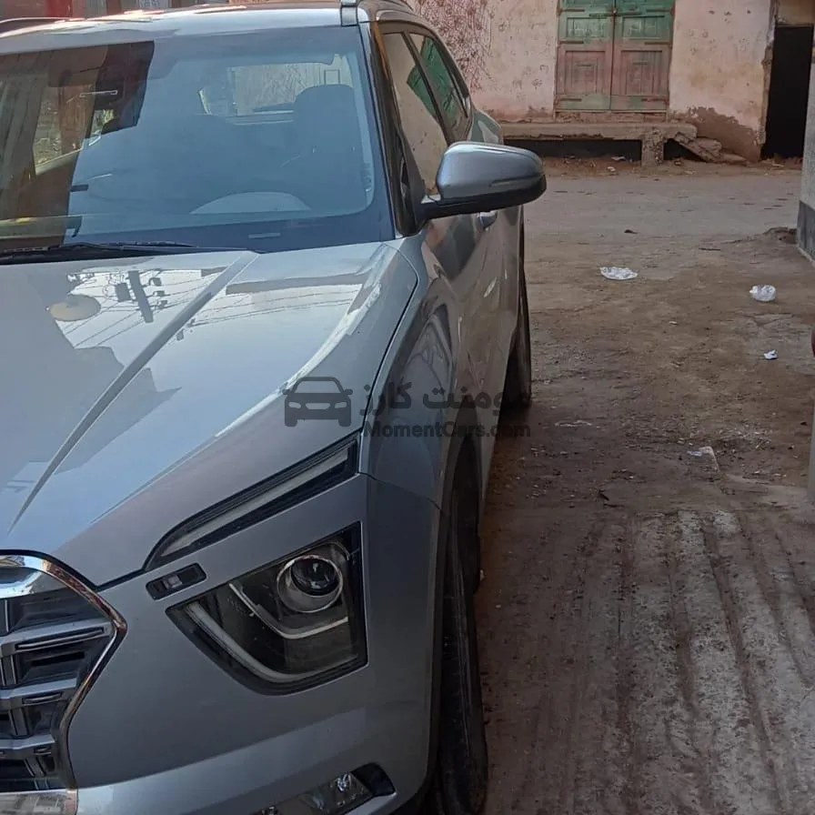 هيونداي كريتا 2021 فابريكة اتوماتيك