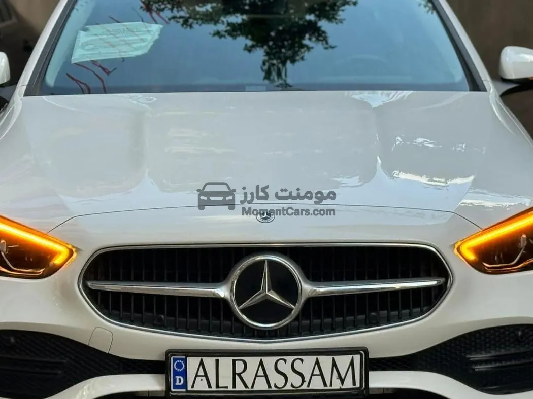 مرسيدس C180 ديزل 2023 سيدان اتوماتيك