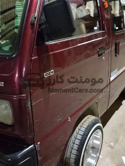 سوزوكي فان 2016 للبيع - 1000cc مانيوال