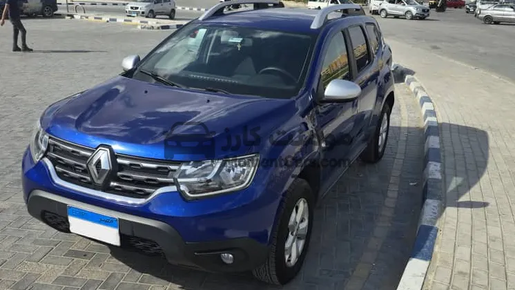 للبيع رينو داستر 2020 فئة تانية Vision اوتوماتيك
