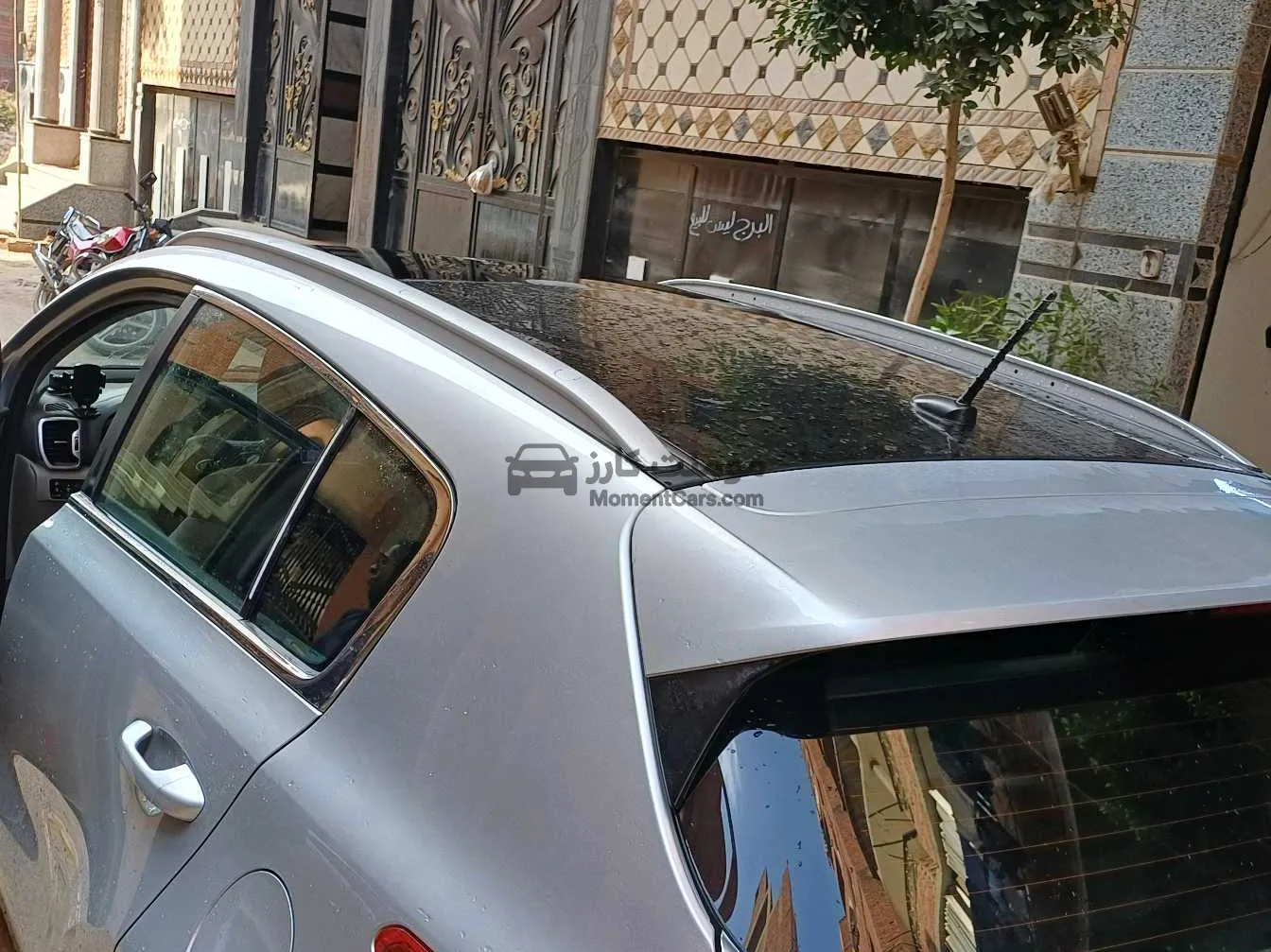 كيا سبورتاج 2018 اتوماتيك كاملة فتحة سقف للبيع