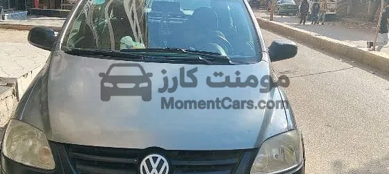 فولكس فاجن كروس فوكس 2007 مانيوال بحالة الفابريكة للبيع