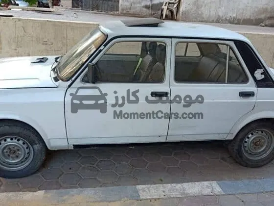 فيات 128 نوفا 1999 مكنة 1300 للبيع