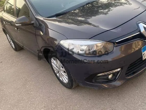 رينو فلوينس 2016 سيدان أوتوماتيك بحالة الفابريكة للبيع