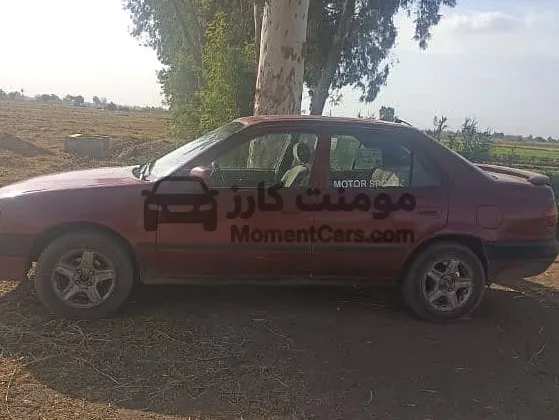 تويوتا كورولا 1998 اتوماتيك اعتمادية - طنطا