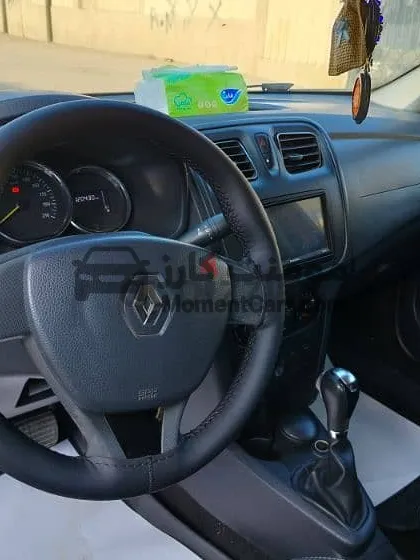رينو لوجان 2016 اتوماتيك فبريكة للبيع