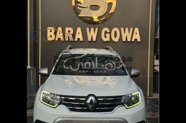 رينو داستر 2021 اتوماتيك للبيع 30 ألف كم