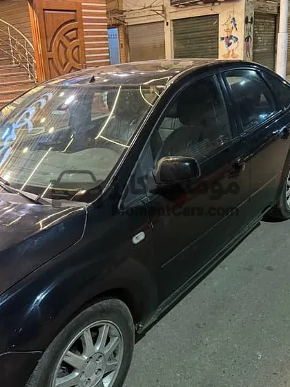 فورد فوكس 2008 هاتشباك اوتوماتيك للبيع