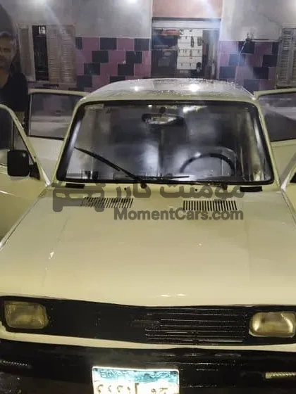 فيات 128 موديل 1982 - كوتش وبطارية جداد