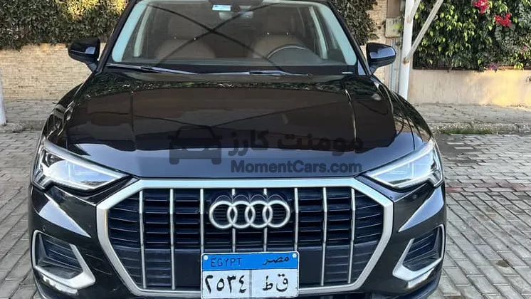أودي Q3 2021 أتوماتيك - فابريكة - 93 ألف كم