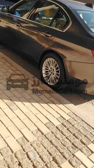 بي ام دبليو 320 موديل 2013 اتوماتيك للبيع