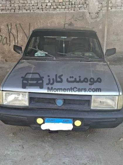 سيارة فيات شاهين موديل 2010 مستعملة مانيوال للبيع