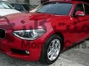 بي ام دبليو 116 كهرباء 2021 للبيع