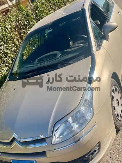 سيتروين C4 2007 اتوماتيك - فبريكة بره وجوه