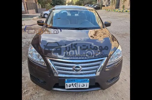 نيسان سنترا 2021 اتوماتيك للبيع - عداد 85 ألف كم