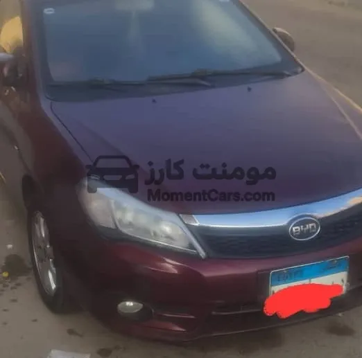 بي واي دي F3 موديل 2023 اوتوماتيك للبيع بحالة ممتازة وبدون دهانات