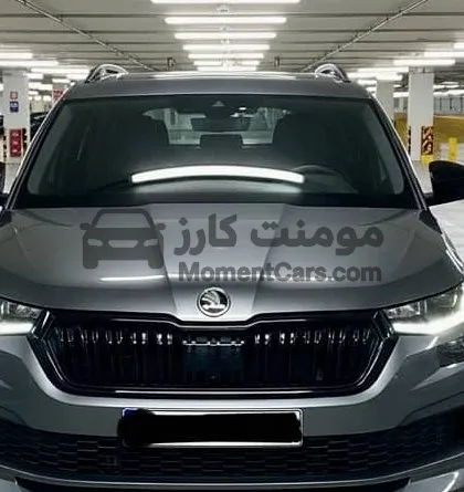 سكودا كودياك 2023 سبورت لاين 7 راكب للبيع