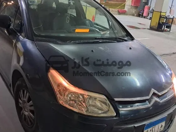 سيتروين C4 2011 اتوماتيك آخر شكل للبيع