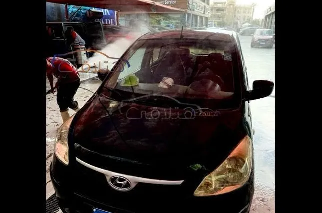 هيونداي ماتريكس 2005 مانيوال 141 ألف كم