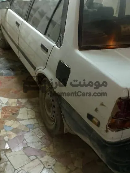 تويوتا كورولا 1984 مانيوال للبيع