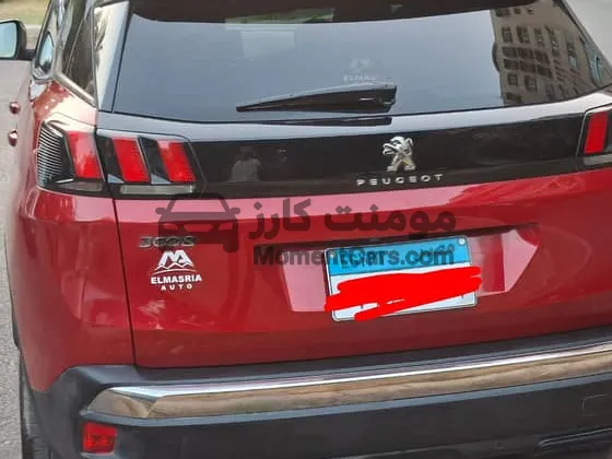 بيجو 3008 2021 فابريكة بره وجوه وصيانة وكالة