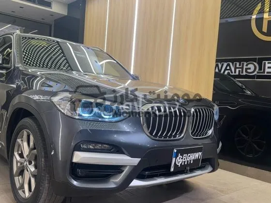 بي ام دبليو X3 موديل 2015 اتوماتيك للبيع