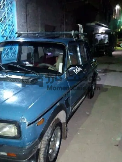 فيات 128 موديل 1987 مستعملة للبيع | عداد 48 ألف كم | 1100 سي سي