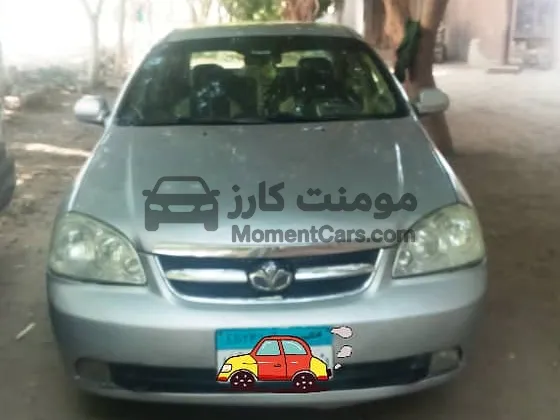 دايو لاسيتي 2004 اتوماتيك دواخل فابريكة