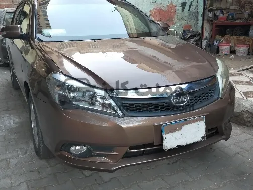 بي واي دي F3 2022 مانيوال بأقل عداد