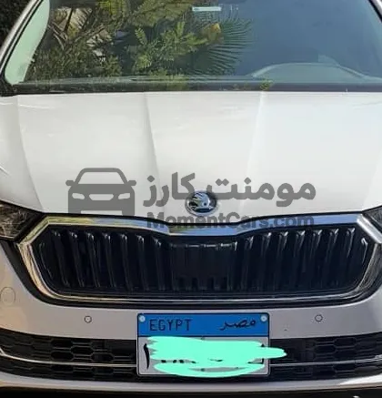 سكودا أوكتافيا 2024 ستايل - كسر زيرو عداد قليل