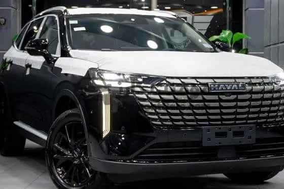 هافال H6 2026 زيرو اتوماتيك للبيع