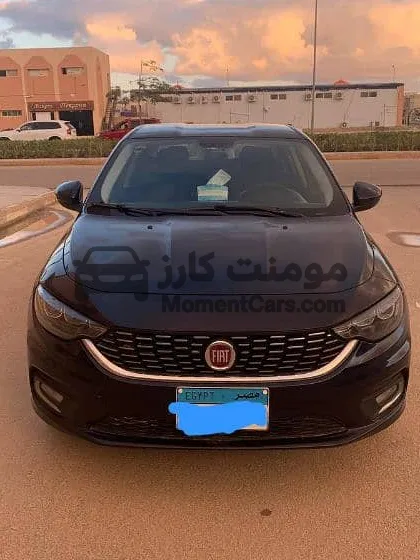 فيات تيبو 2021 سيدان مالك أول 75 ألف كم