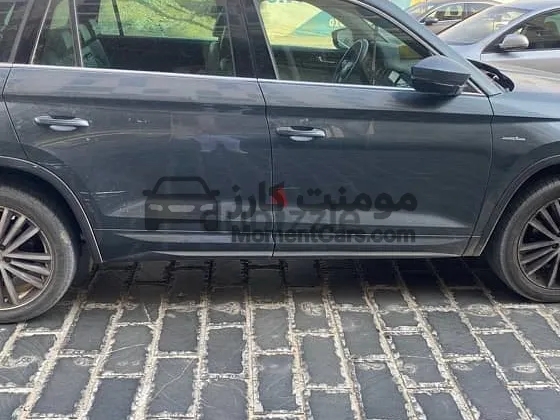 سكودا كودياك 2021 L&K أعلى فئة