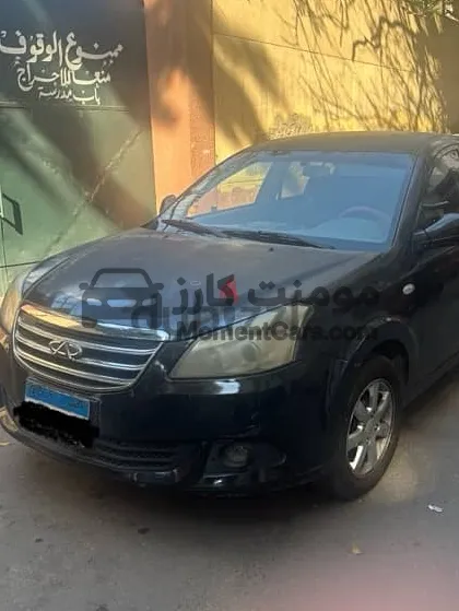 شيري انفي 2018 مانيوال جلد للبيع