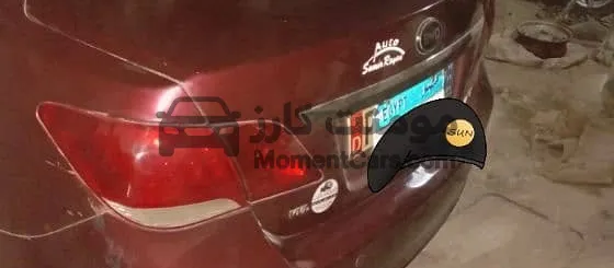 بى واى دى L3 2017 اتوماتيك فتحة سقف