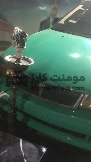 ميتسوبيشي ميراج 1998 كريستاله 1800cc للبيع