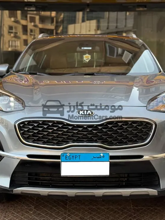 كيا سبورتاج 2020 أعلى فئة للبيع بحالة ممتازة | عداد 116 ألف كم