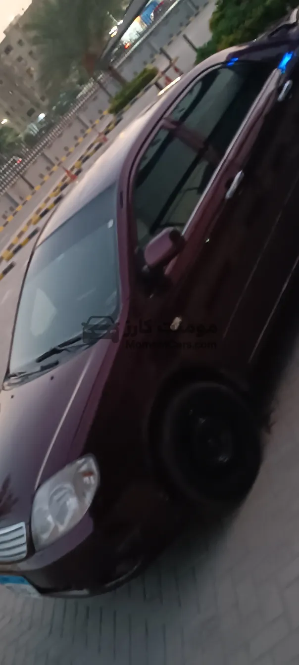 تويوتا كورولا 2004 اتوماتيك عفشة مجددة بحالة ممتازة