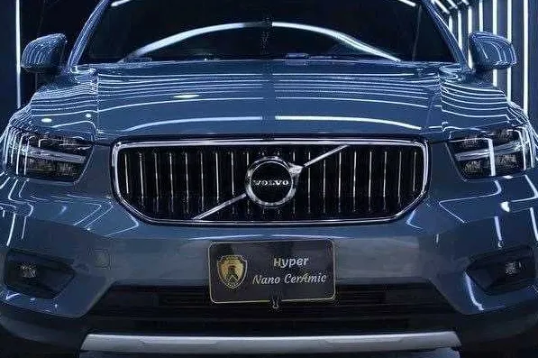 فولفو XC40 2021 T5 AWD أعلى فئة للبيع