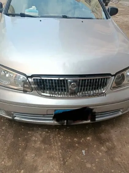 نيسان صني 2003 مانيوال 1300cc للبيع