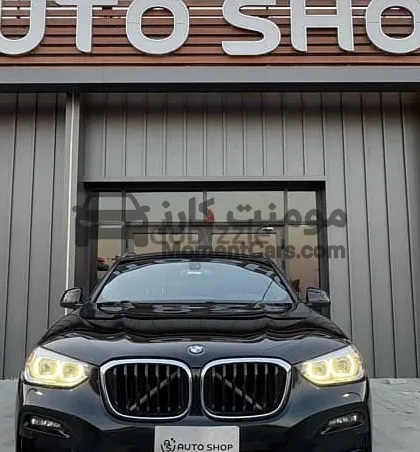 بي ام دبليو X4 2020 للبيع كاش أو تقسيط